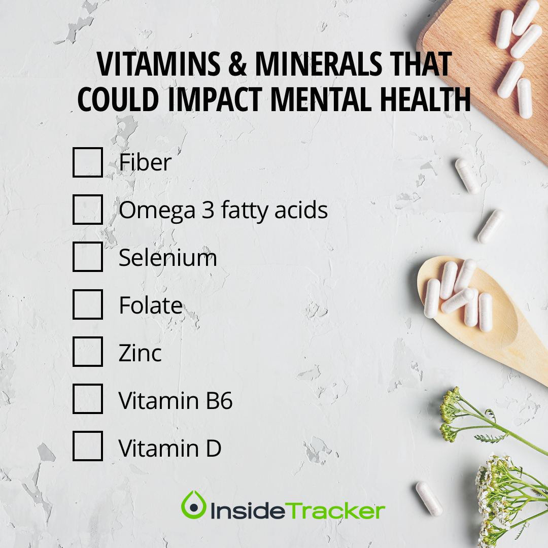 How Food Can Improve Mental Health and Symptoms of Seasonal Depression